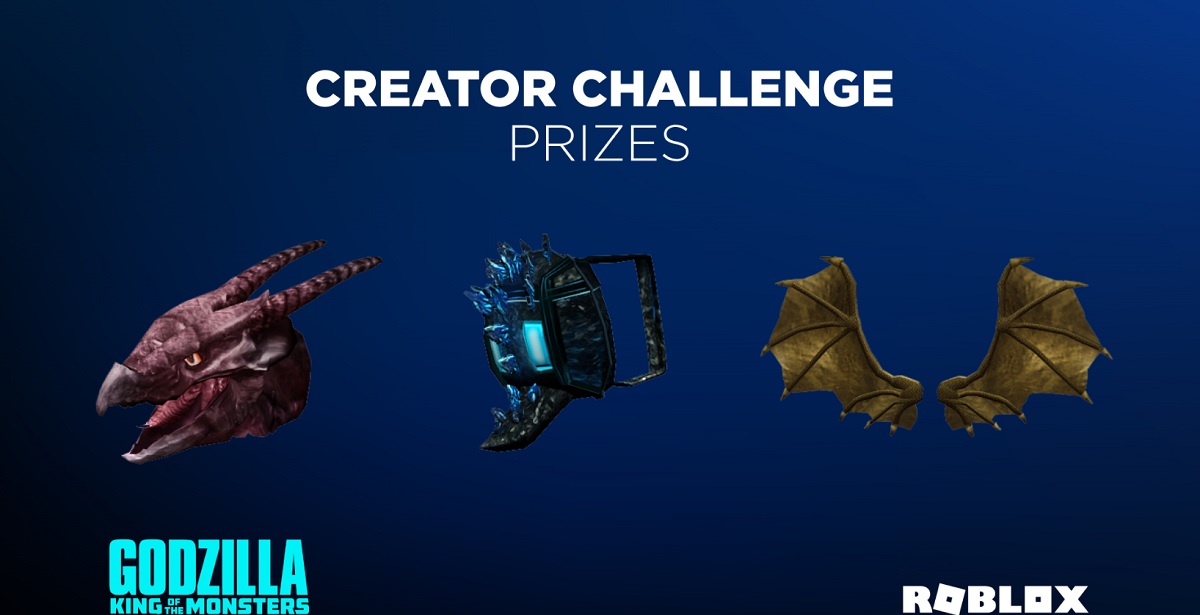 Roblox is launching creator challenge prizes.