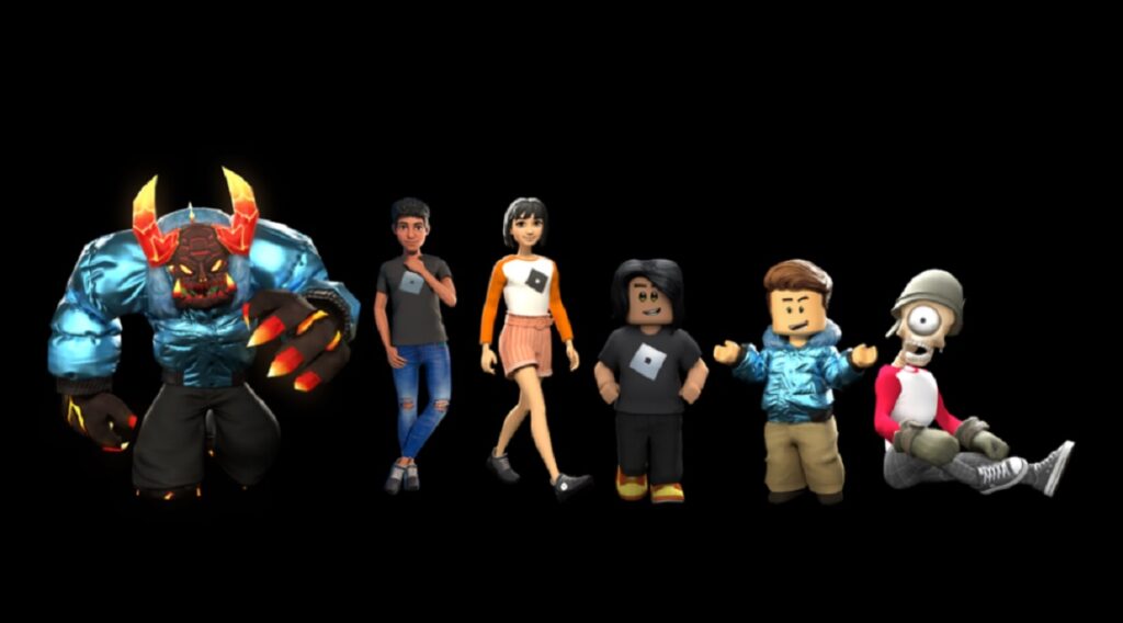 Roblox says 70 user-created games have crossed a billion plays