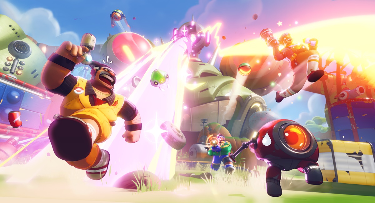 Elixir Games is acquiring RoboKiden.