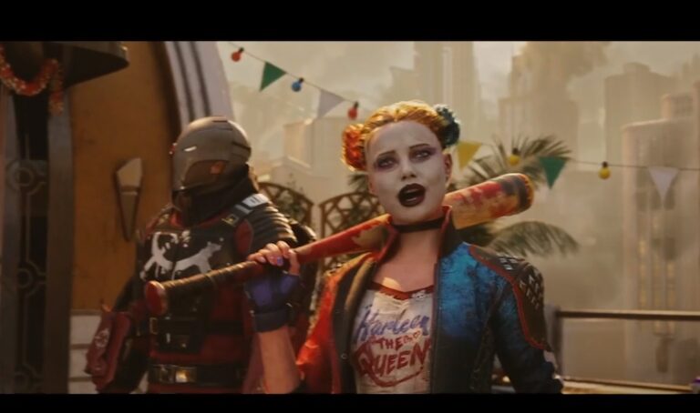 Rocksteady Games showed off Suicide Squad: Kill the Justice League.