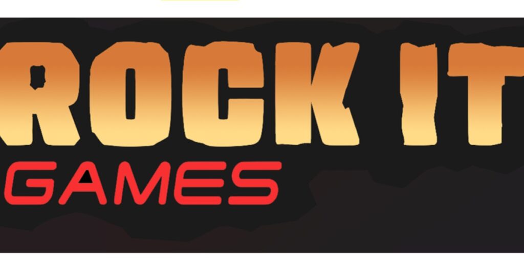 Rock It Games is a new game publisher.