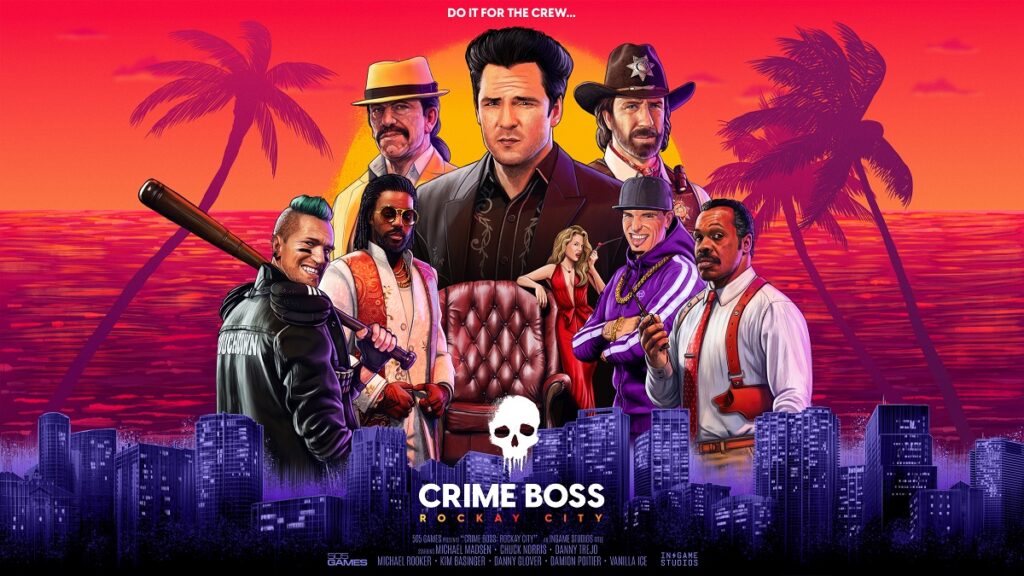 Crime Boss: Rockay City is coming on March 28.