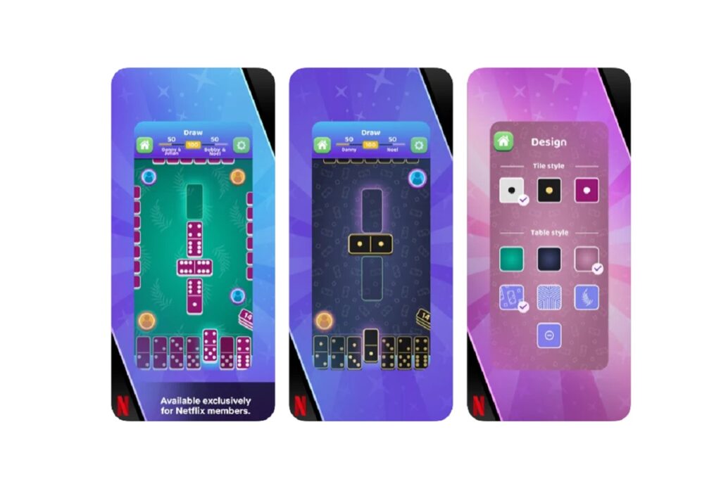 RocketRide Games' Dominoes.