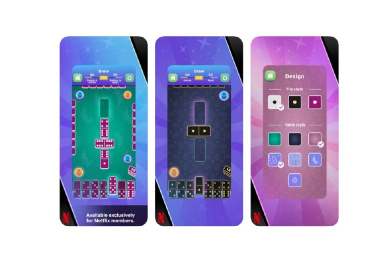 RocketRide Games' Dominoes.