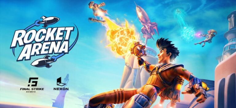 Rocket Arena