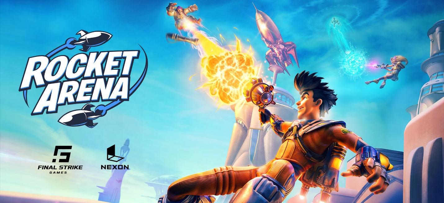 Rocket Arena