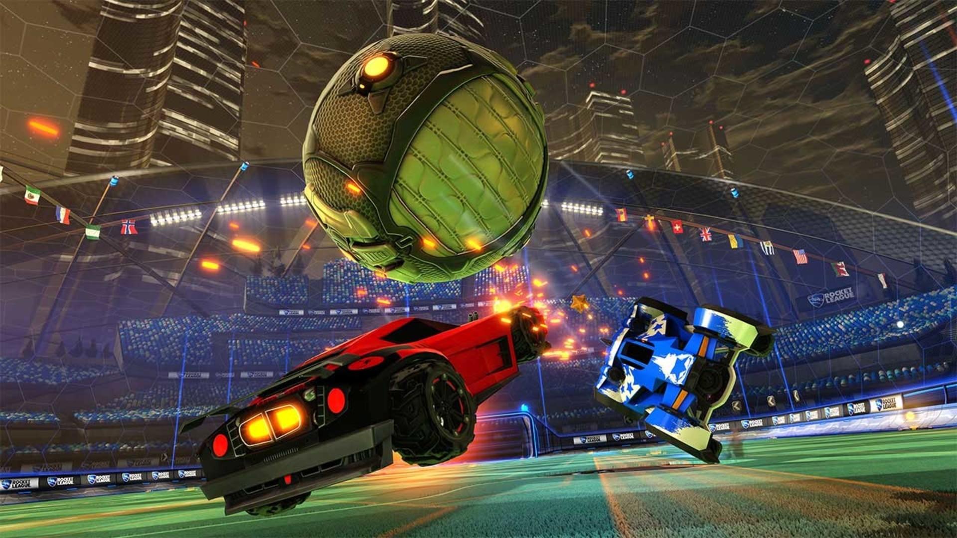 Is Rocket League investing in women's esports?