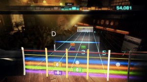 Rocksmith 2014 screen shot