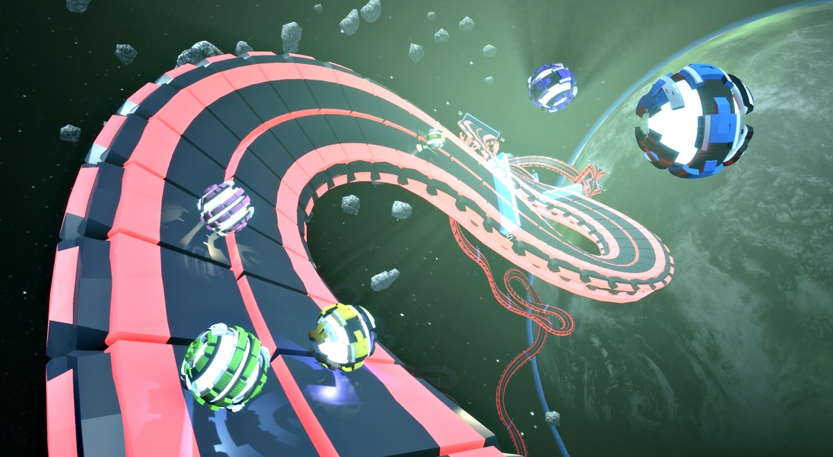 Super Impossible Road