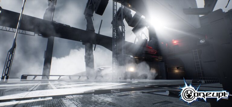 Rogue Games upcoming Coreupt title.