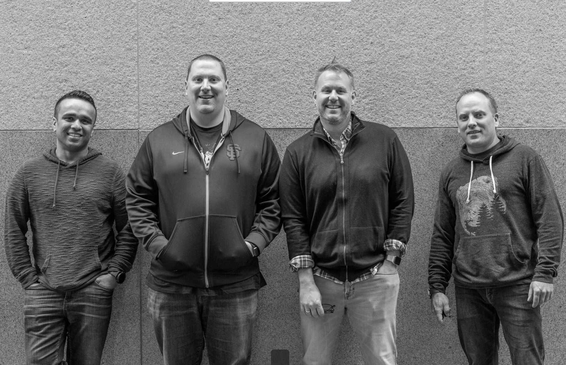 Rogue's founding team.