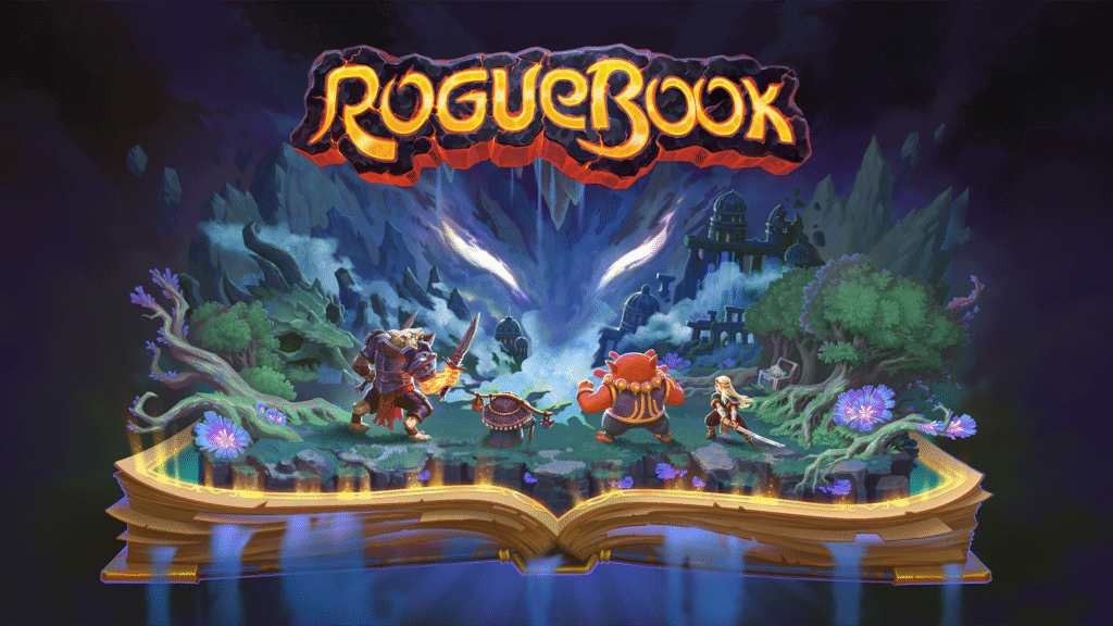 Roguebook.