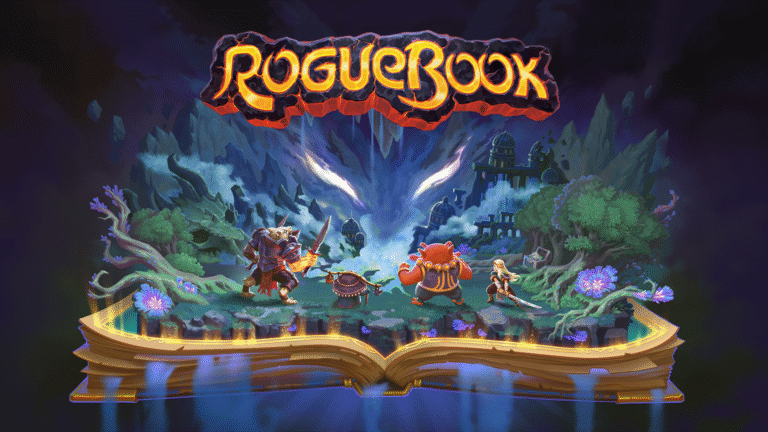 Roguebook.