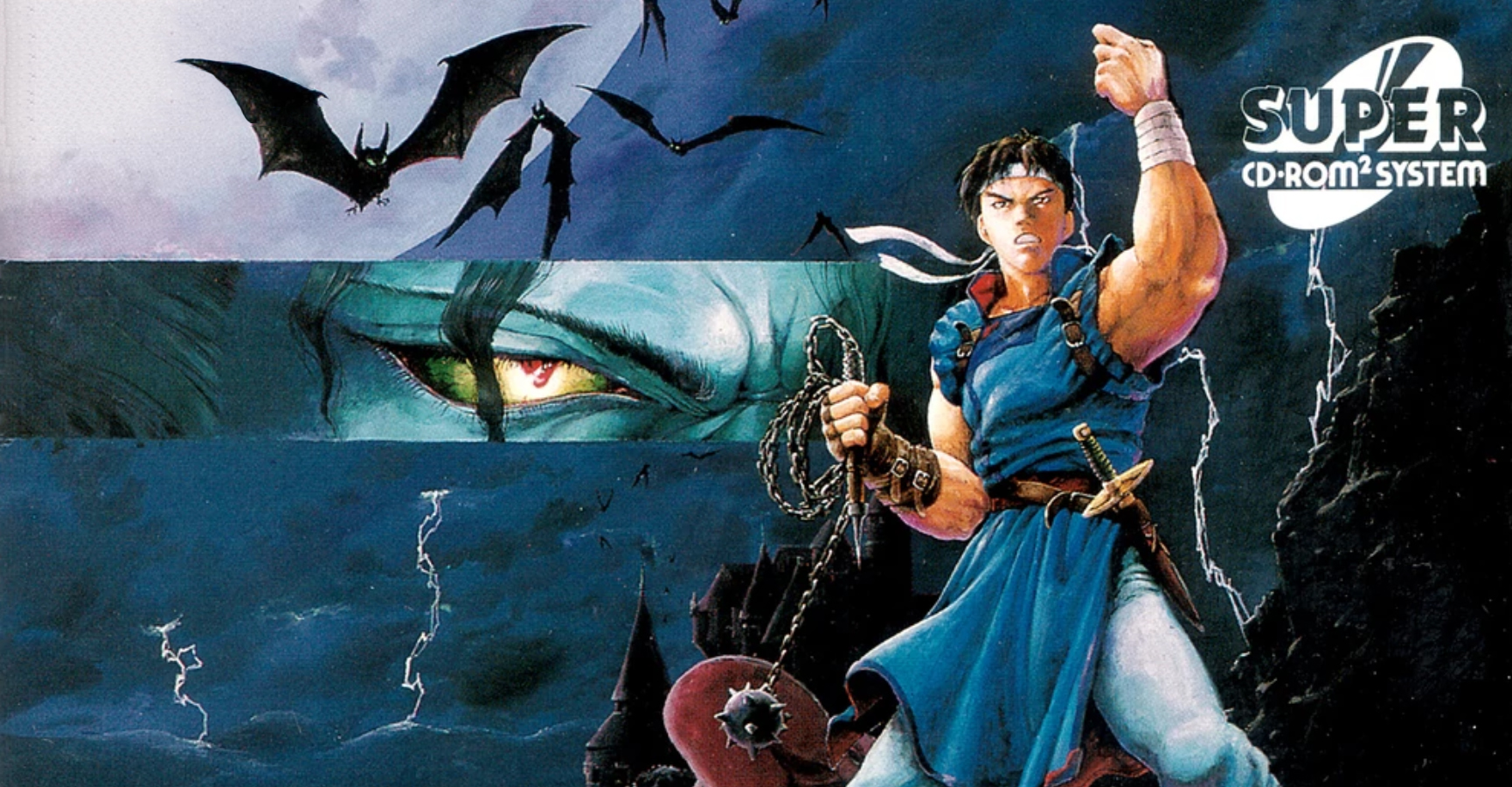 Rondo of Blood.