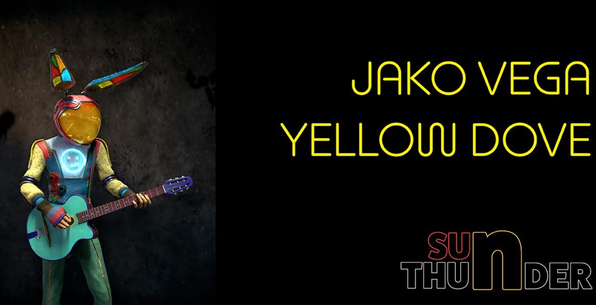 Jako Vega, also known as Yellow Dove, is a synthetic being.