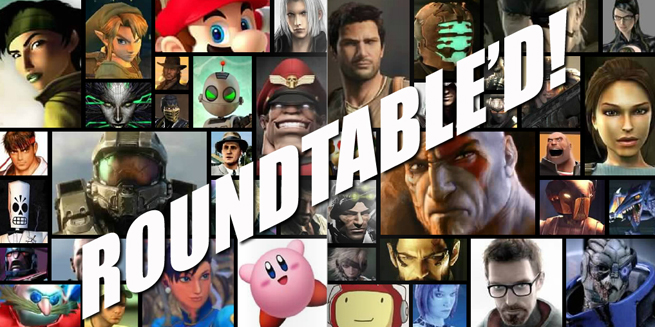 ROUNDTABLE'D!