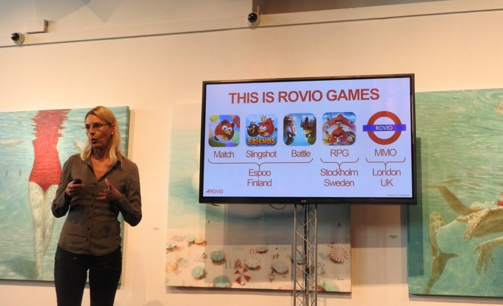 Angry Birds maker Rovio recovers as revenues grow 34% to $203 million in 2016