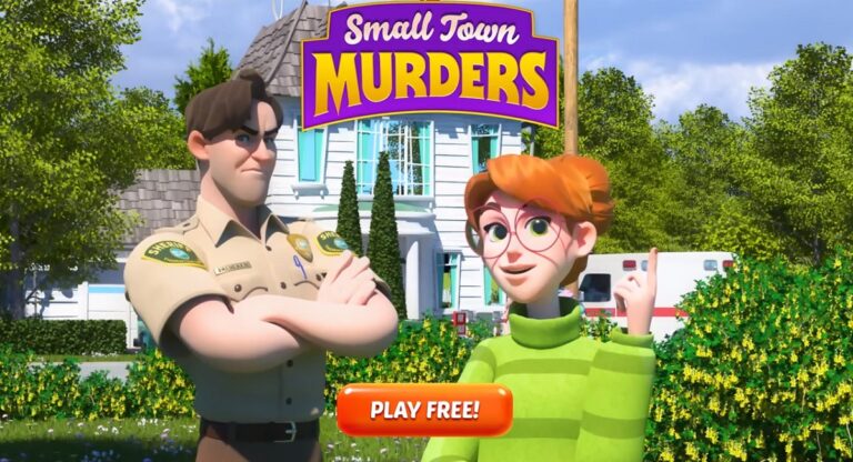 Rovio's match-3 game Small Town Murders