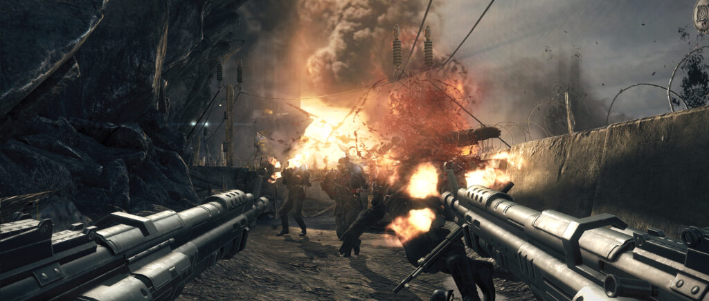Wolfenstein: The New Order battles evil Nazis but can't fight off middling reviews