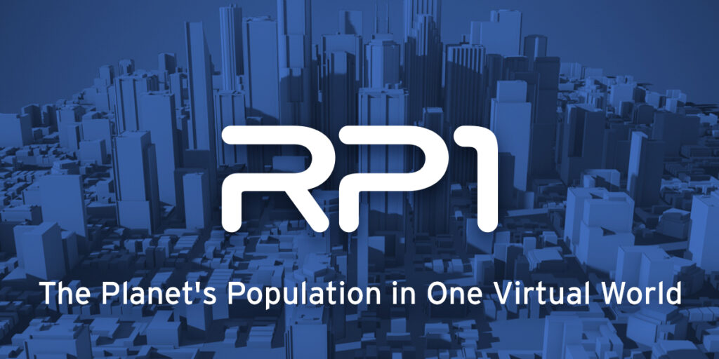 RP1 debuts a scalable platform for the ‘shardless’ metaverse