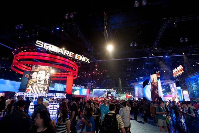 E3 2012
