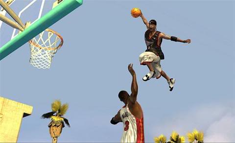 NBA Street