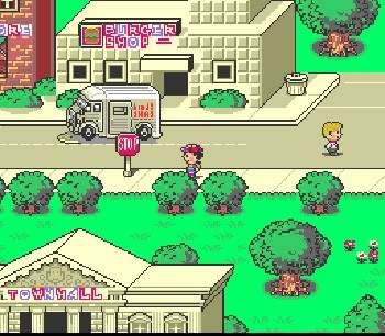 Earthbound