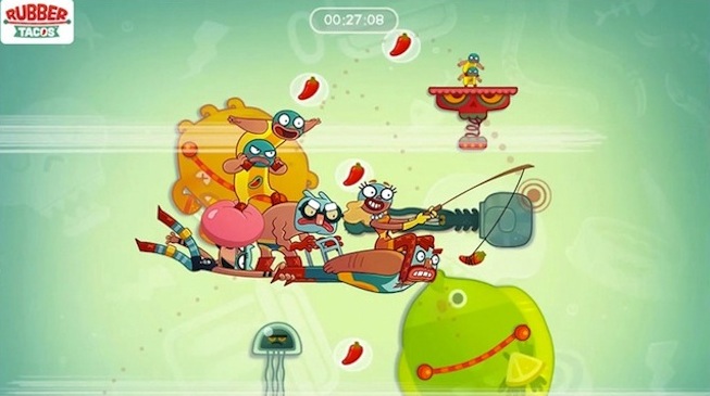 Rubber Tacos family