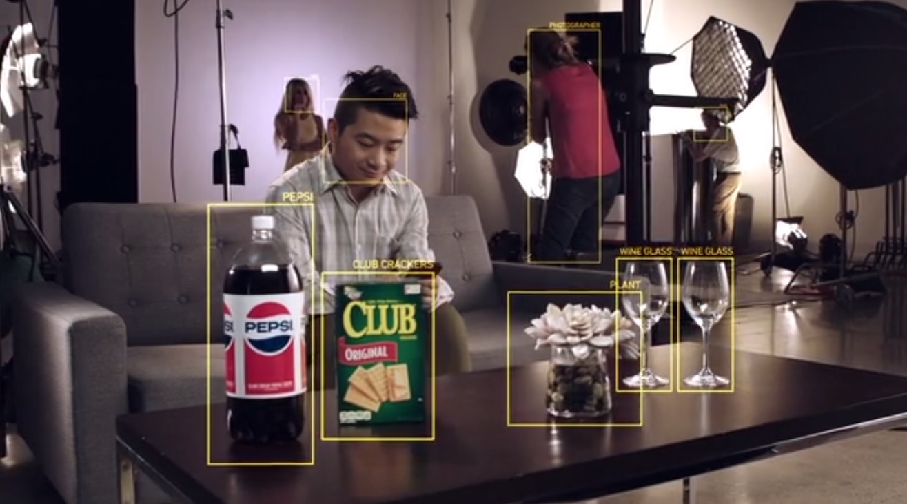 Ryff can insert virtual objects into videos.
