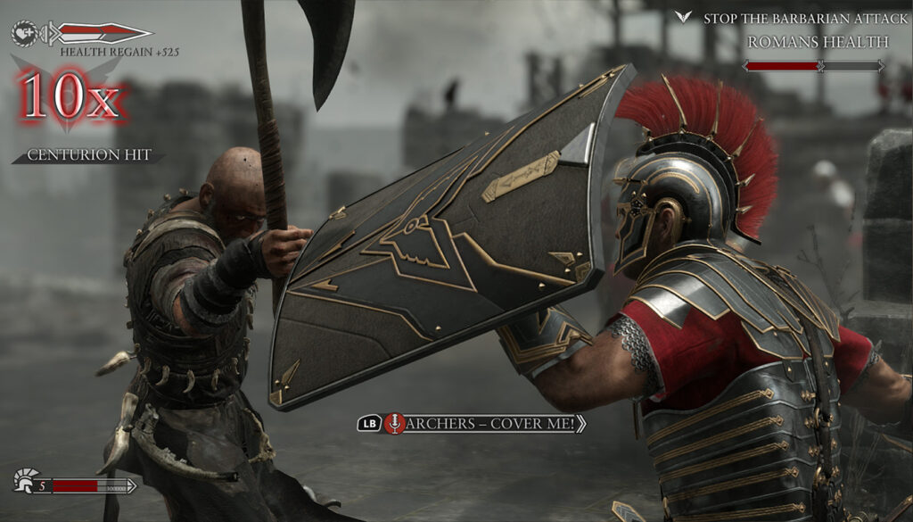 Ryse: Son of Rome