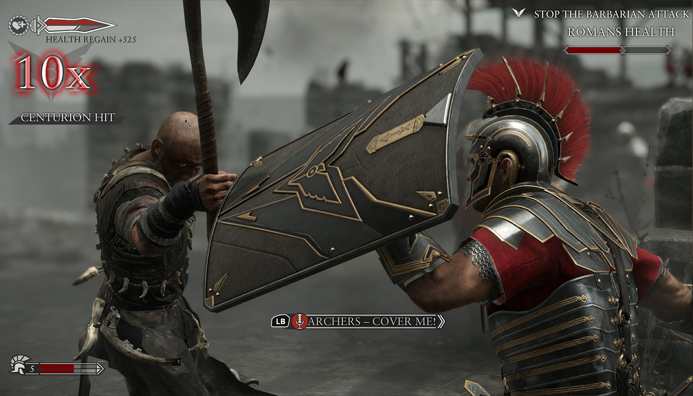Ryse: Son of Rome