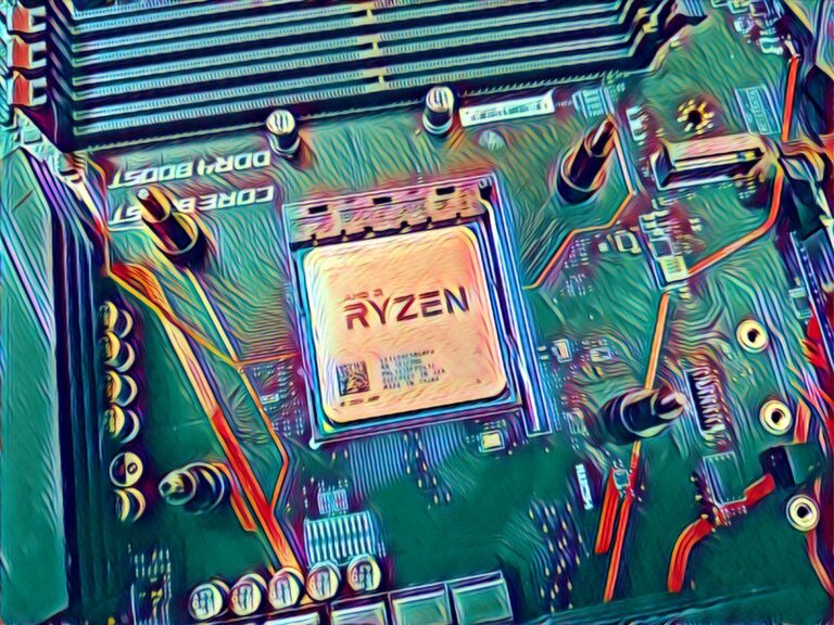 Ryzen 5000 is very good.