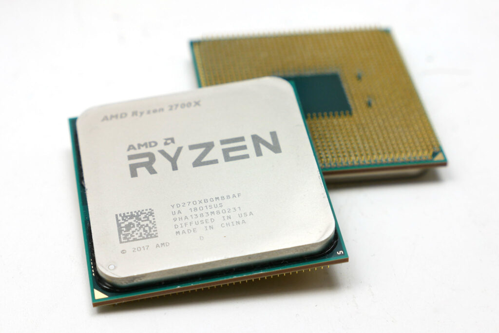 The Ryzen 7 2700X is an even better deal right now.