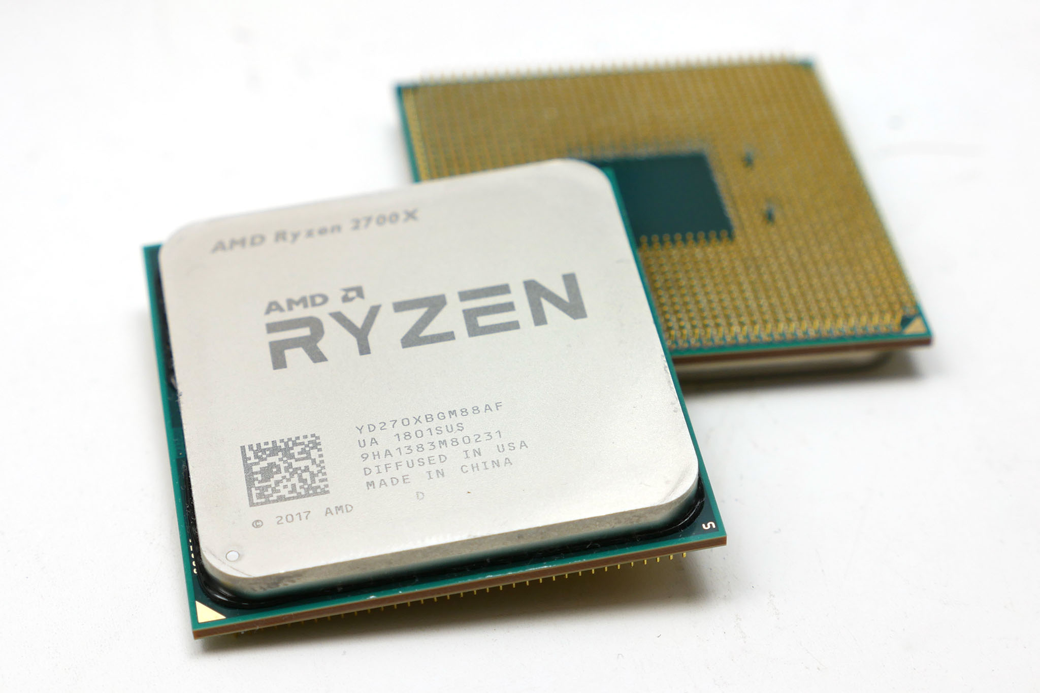 The Ryzen 7 2700X is an even better deal right now.