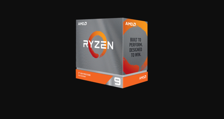 The Ryzen 9 3900XT