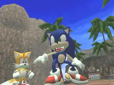 Sonic and Tails