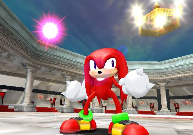 Knuckles