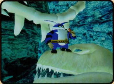 Big The Cat