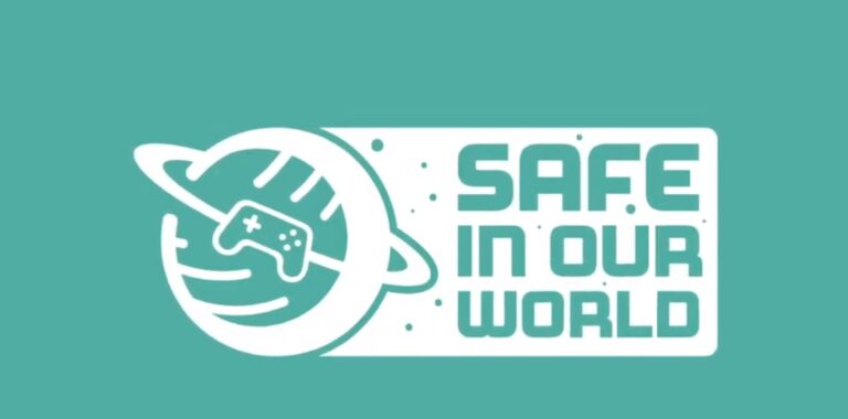 Safe In Our World is supporting mental health in the game industry.