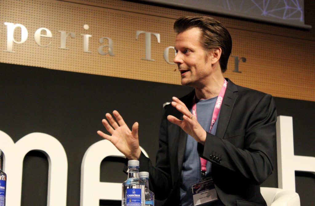 Remedy’s Sam Lake on 21 years of game storytelling and transmedia
