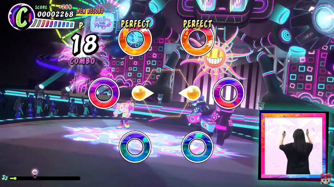 Samba de Amigo: Party Central
