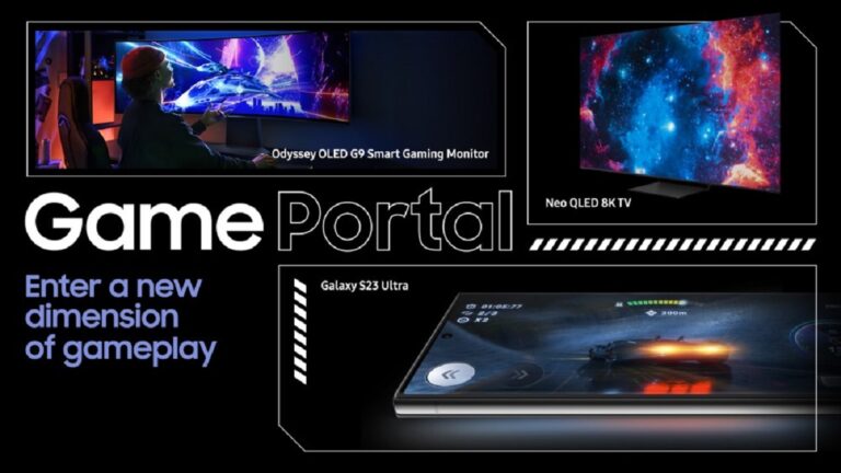 The Samsung Gaming Portal is launching in nine countries.
