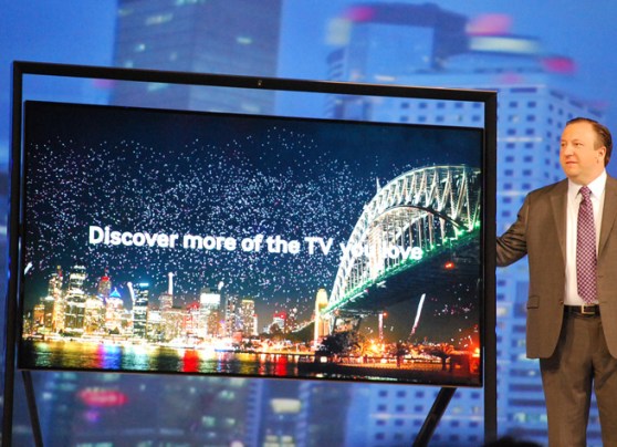 Samsung's massive 110-inch 4K TV