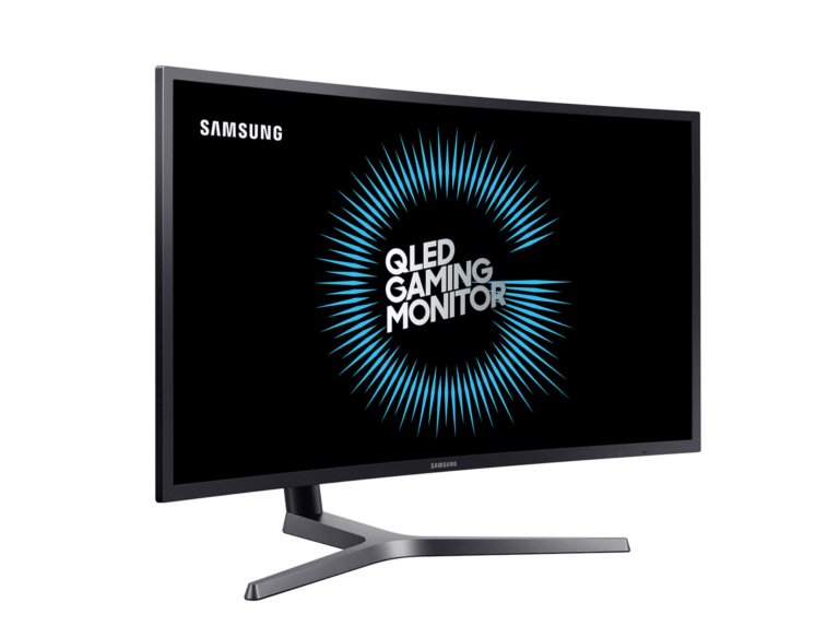 Samsung CJG5 drops HDR and frame syncing. Instead, it just focuses on having a great display.