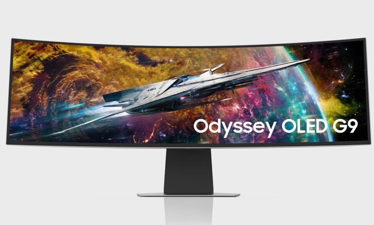 Samsung Odyssey Neo G9