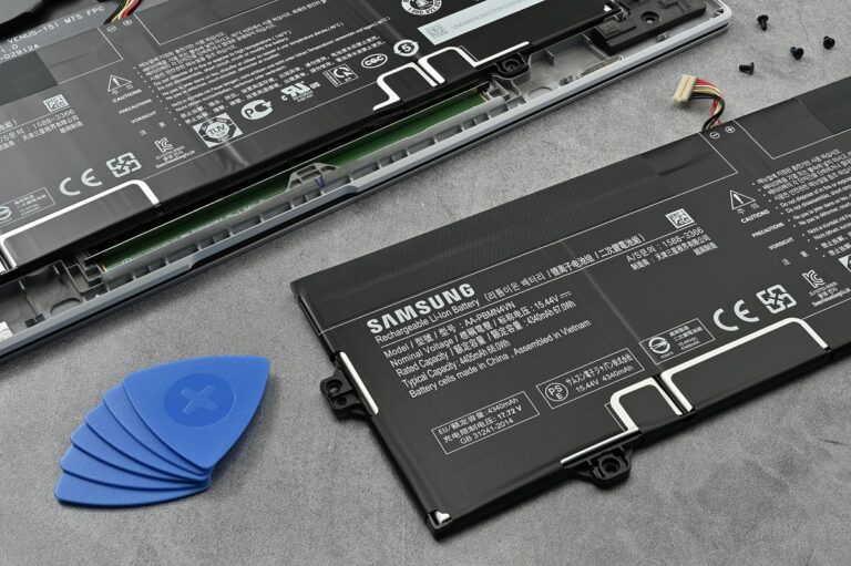 Samsung has extended self-repair from smarthpones to PCs.