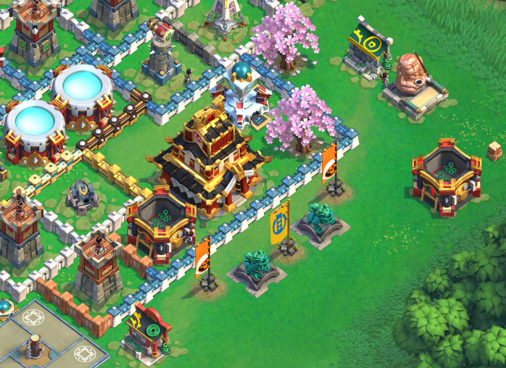 Samurai Siege