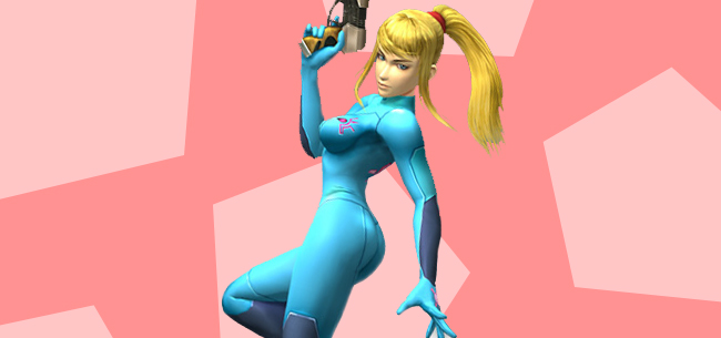 Extra Hearts: Samus Aran