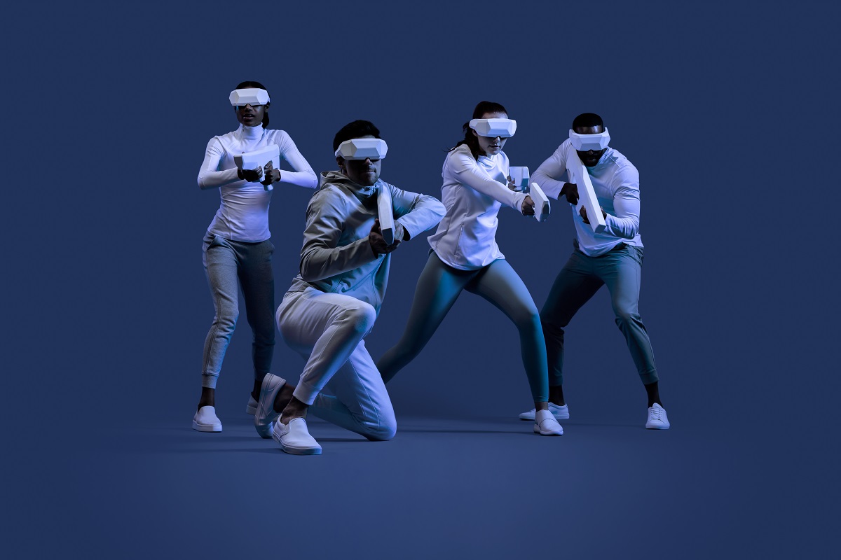 Sandbox VR is building lots of VR retail locations.