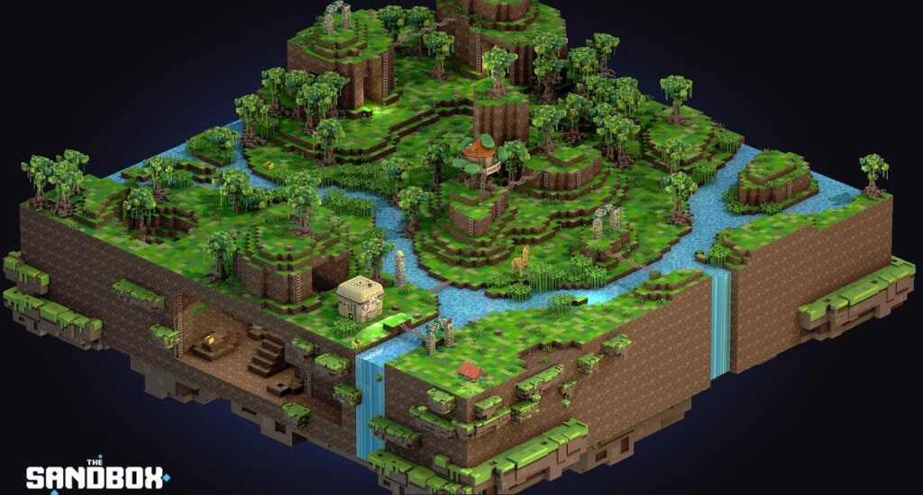 The Sandbox is getting a blockchain makeover.